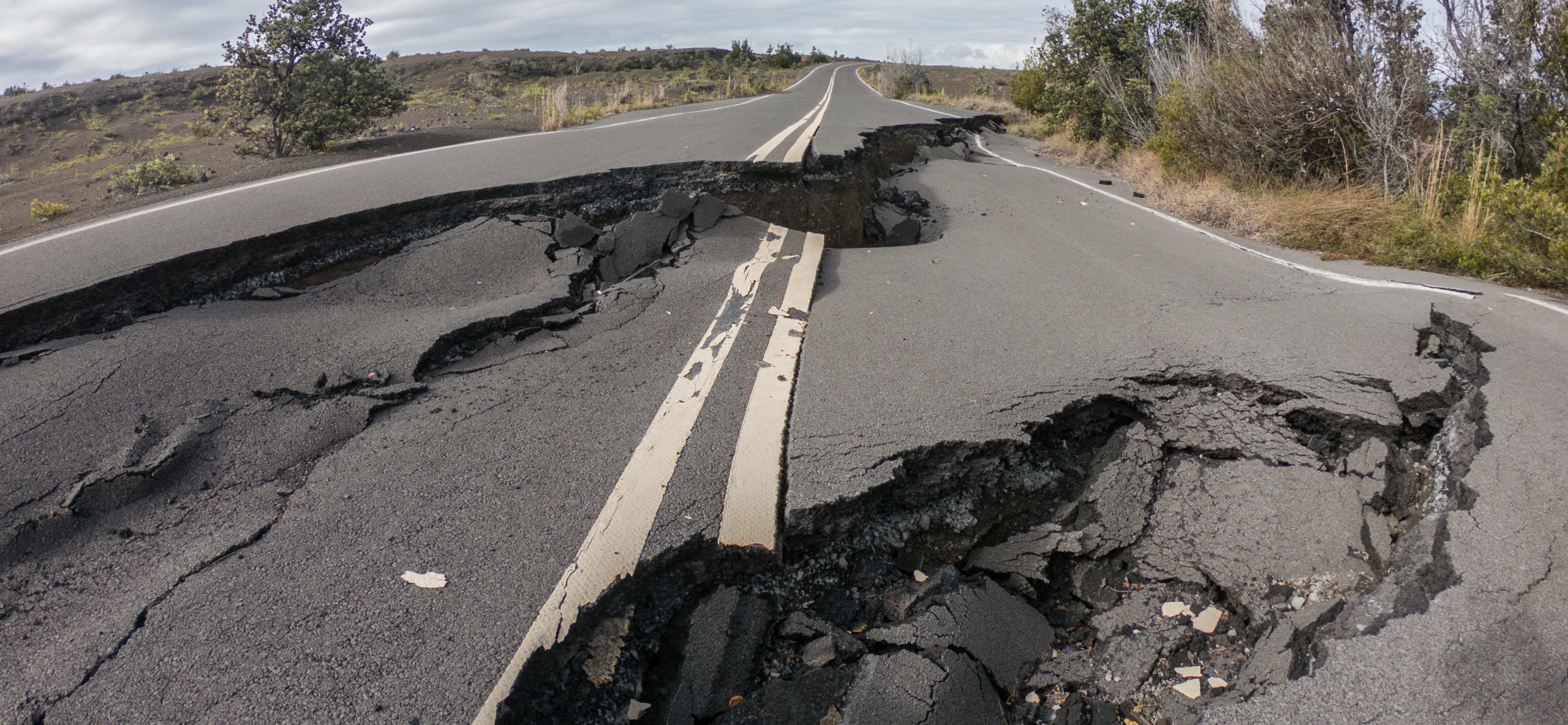 Earthquakes: a force of nature that can be tamed? - Polytechnique Insights