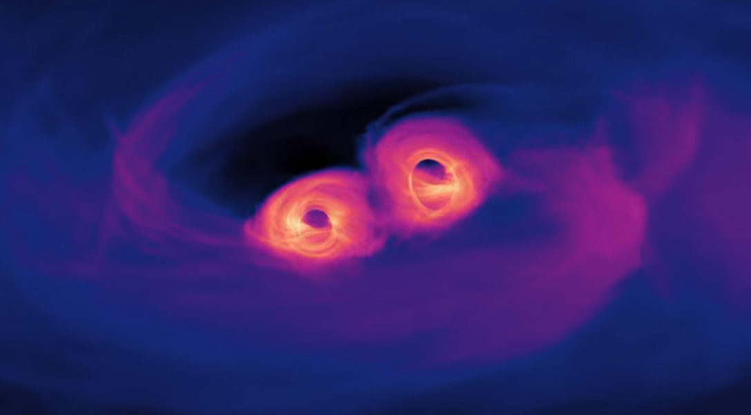 Are black holes stable? - Polytechnique Insights