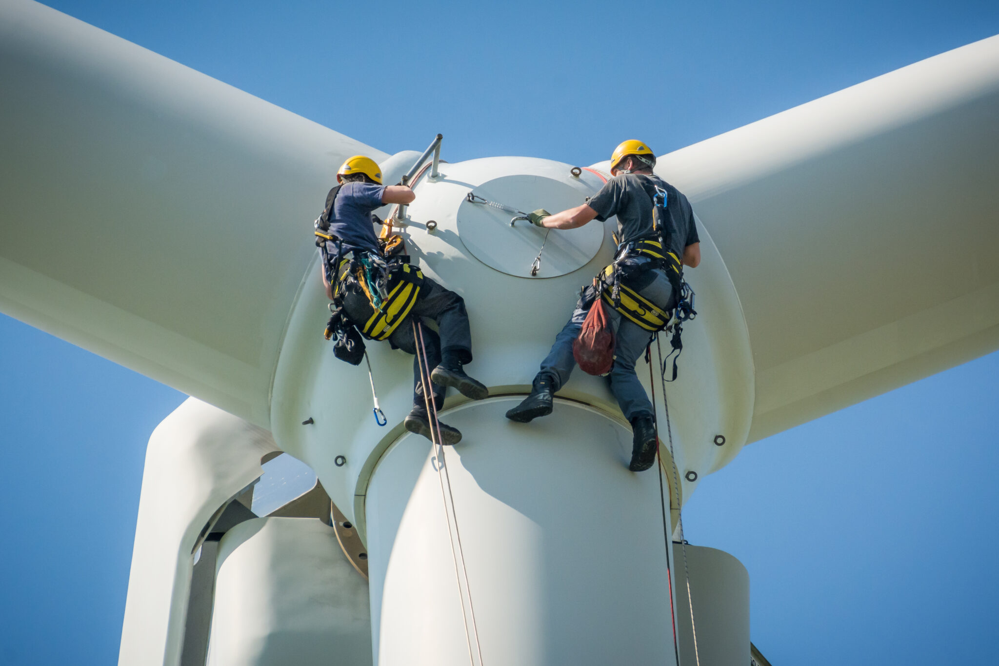 Wind Turbines: Can We Make Blades Recyclable?