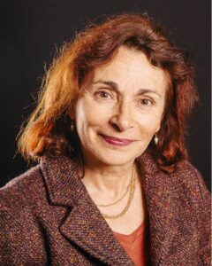 Anne MUXEL